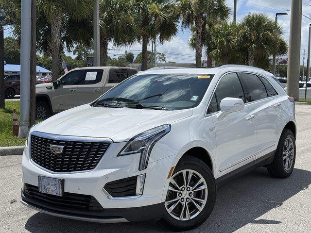 2021 Cadillac XT5 AWD Premium Luxury AWD photo