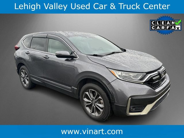 2020 Honda CR-V EX AWD photo