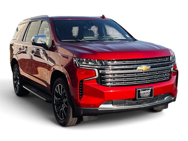 2021 Chevrolet Tahoe Premier 4WD photo