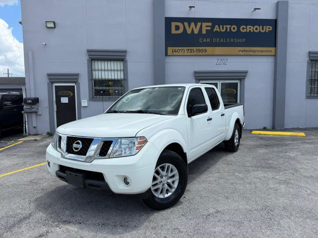 2020 Nissan Frontier SV RWD photo