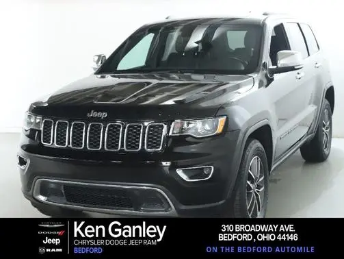 2020 Jeep Grand Cherokee Limited 4WD photo