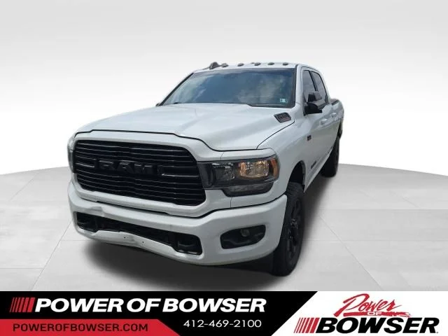 2020 Ram 2500 Big Horn 4WD photo