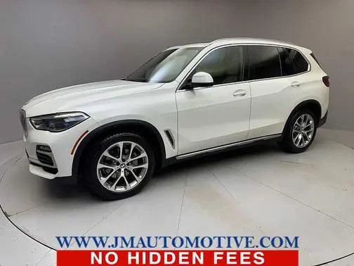2021 BMW X5 xDrive40i AWD photo