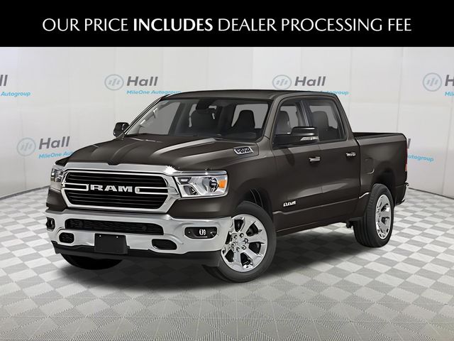 2021 Ram 1500 Big Horn 4WD photo