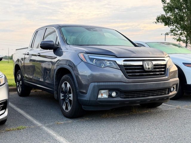 2020 Honda Ridgeline RTL AWD photo