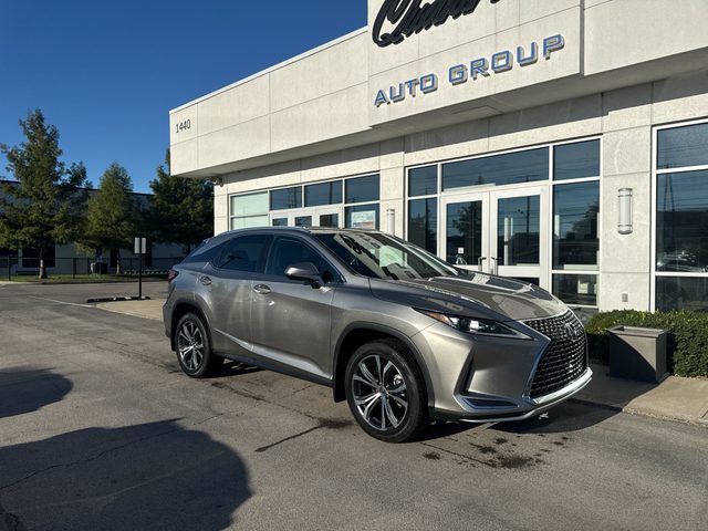 2021 Lexus RX RX 350 FWD photo