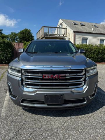 2021 GMC Acadia SLT AWD photo