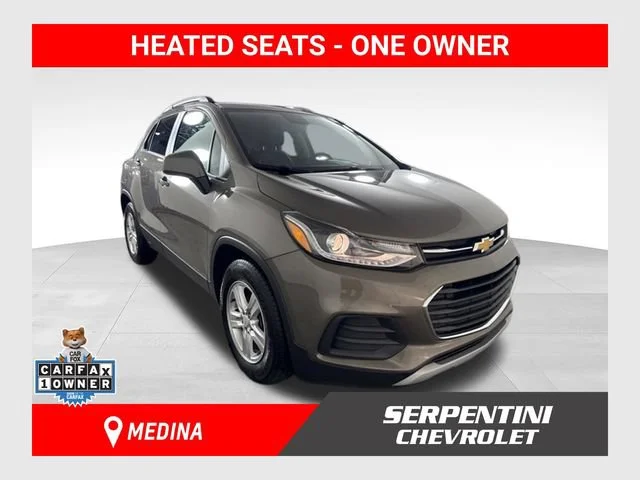 2021 Chevrolet Trax LT FWD photo