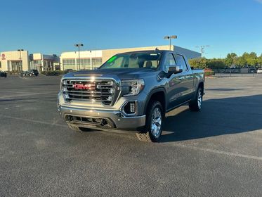 2020 GMC Sierra 1500 SLT 4WD photo