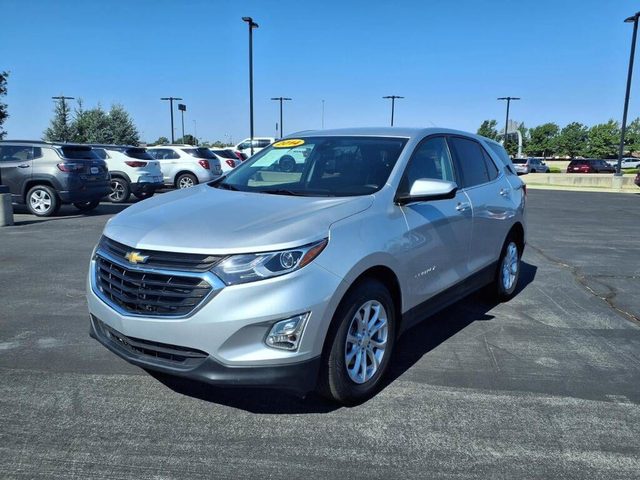 2020 Chevrolet Equinox LT FWD photo