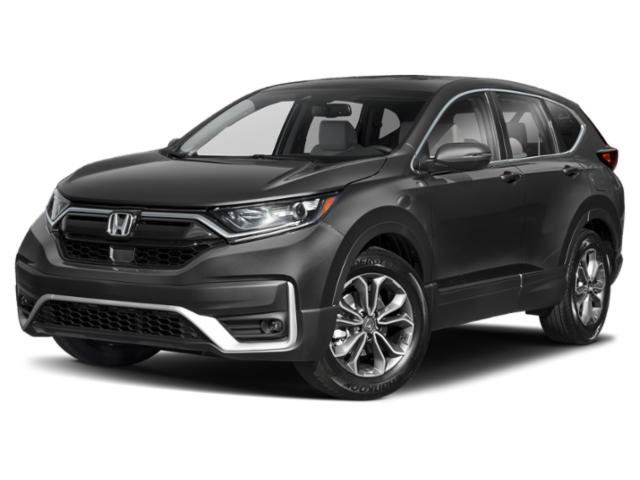 2020 Honda CR-V EX-L AWD photo