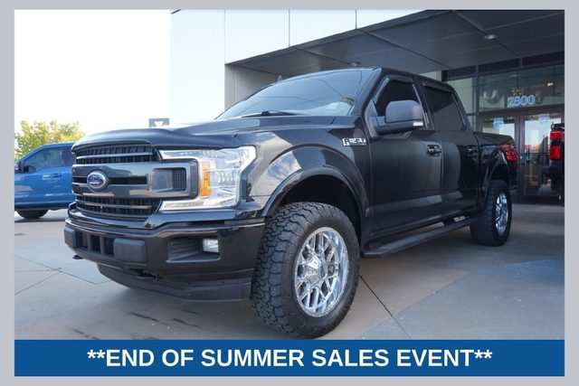 2020 Ford F-150 XLT 4WD photo
