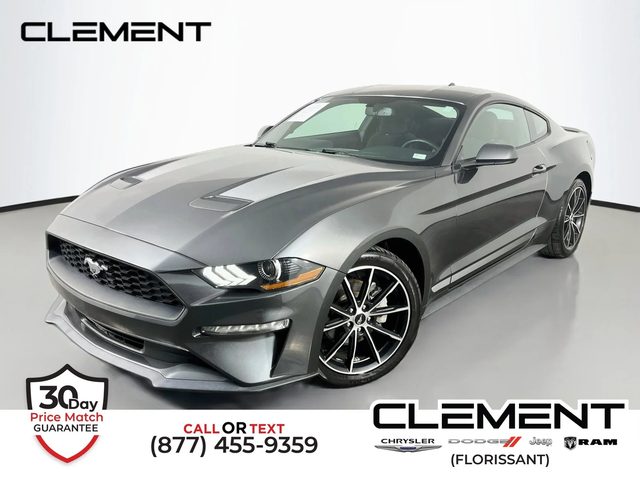 2020 Ford Mustang EcoBoost RWD photo
