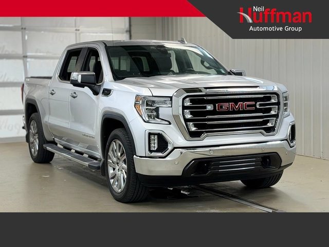 2020 GMC Sierra 1500 SLT 4WD photo