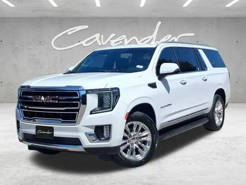 2021 GMC Yukon XL SLT RWD photo