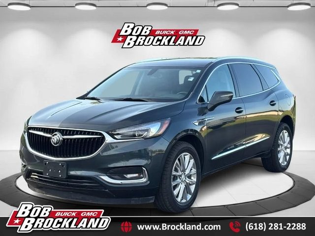 2020 Buick Enclave Essence AWD photo