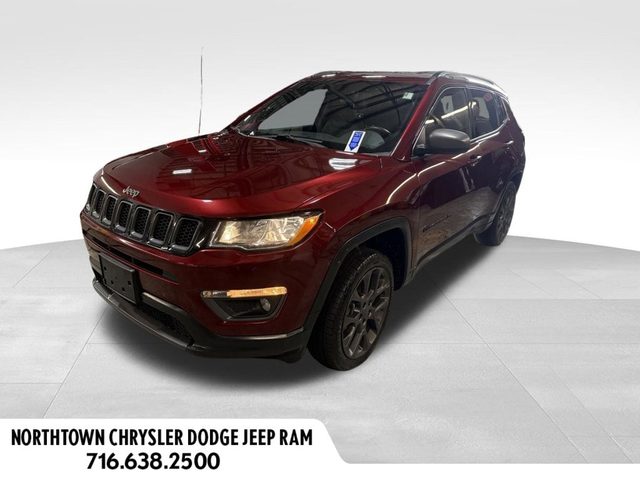 2021 Jeep Compass 80th Anniversary 4WD photo