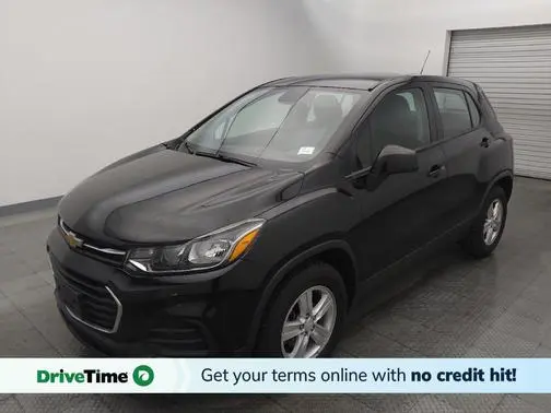 2021 Chevrolet Trax LS FWD photo