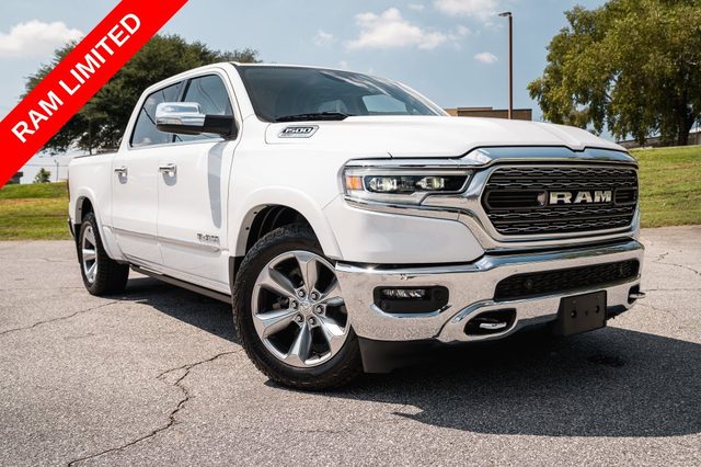 2021 Ram 1500 Limited 4WD photo