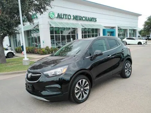 2021 Buick Encore Preferred FWD photo