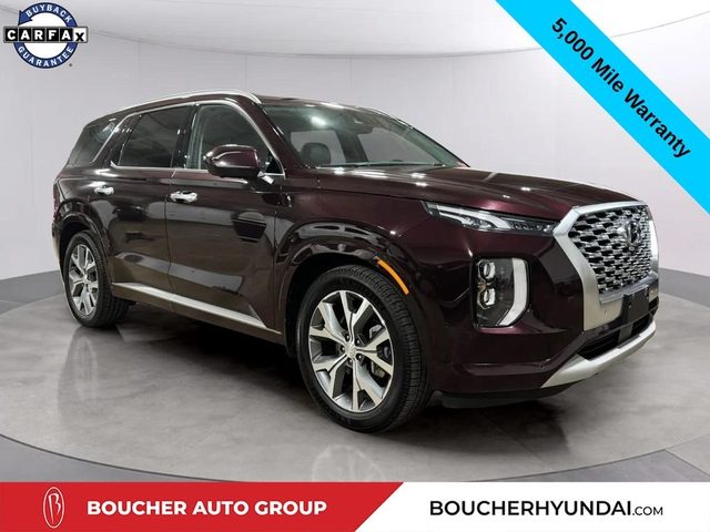 2021 Hyundai Palisade Limited AWD photo
