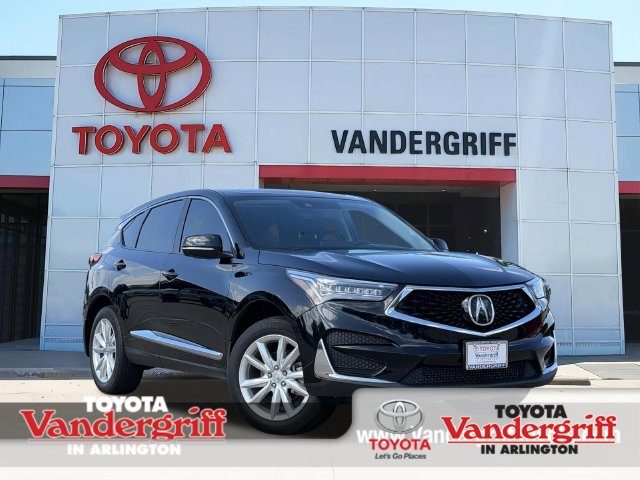 2021 Acura RDX FWD photo