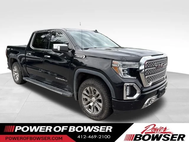2020 GMC Sierra 1500 Denali 4WD photo