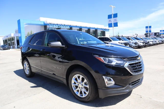 2020 Chevrolet Equinox LS FWD photo