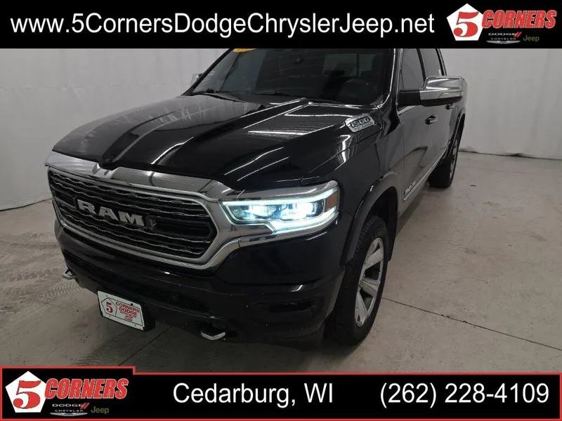 2021 Ram 1500 Limited 4WD photo