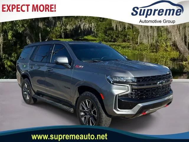 2021 Chevrolet Tahoe Z71 4WD photo