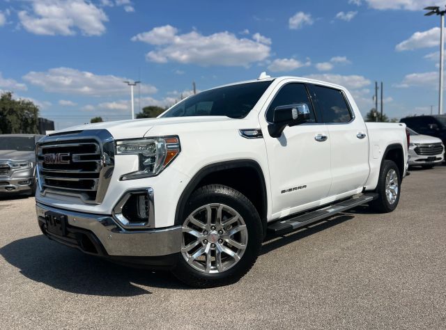 2020 GMC Sierra 1500 SLT 4WD photo