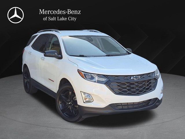 2020 Chevrolet Equinox Premier AWD photo