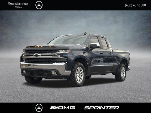 2020 Chevrolet Silverado 1500 LT 4WD photo