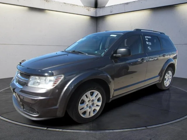 2020 Dodge Journey SE Value FWD photo