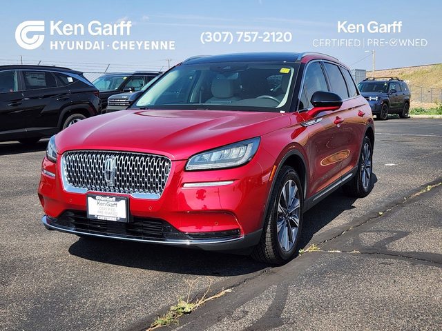 2020 Lincoln Corsair Reserve AWD photo