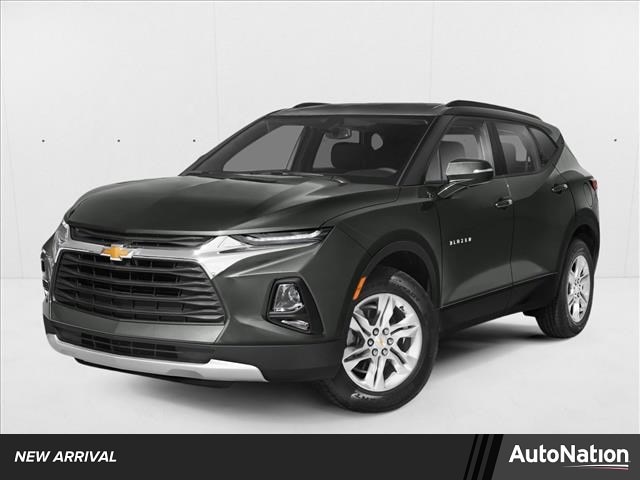 2021 Chevrolet Blazer LT FWD photo