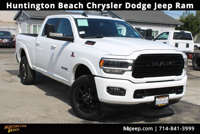 2020 Ram 3500 Laramie 4WD photo