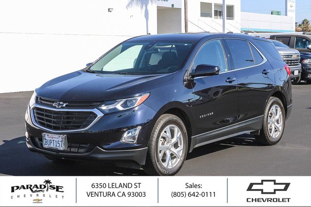 2020 Chevrolet Equinox LT FWD photo