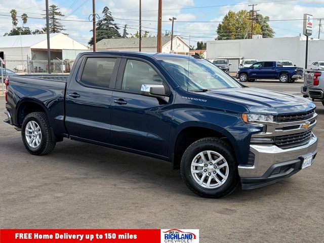2020 Chevrolet Silverado 1500 LT RWD photo