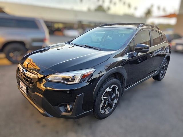 2021 Subaru Crosstrek Limited AWD photo