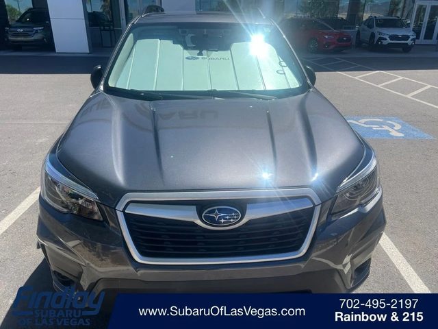 2021 Subaru Forester AWD photo