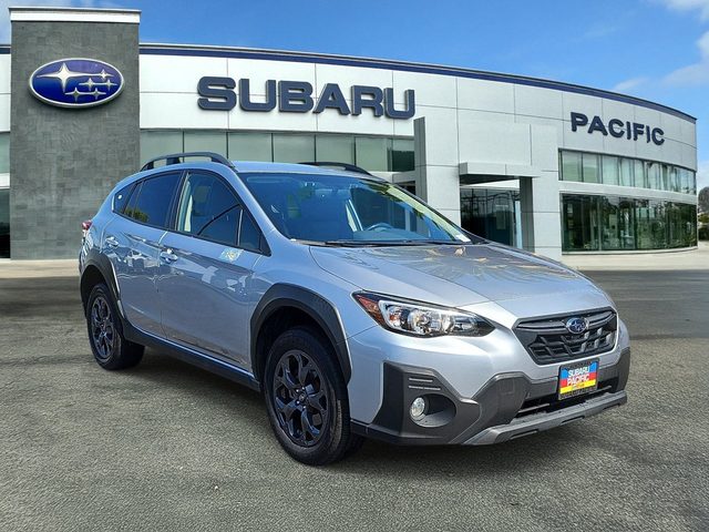 2021 Subaru Crosstrek Sport AWD photo