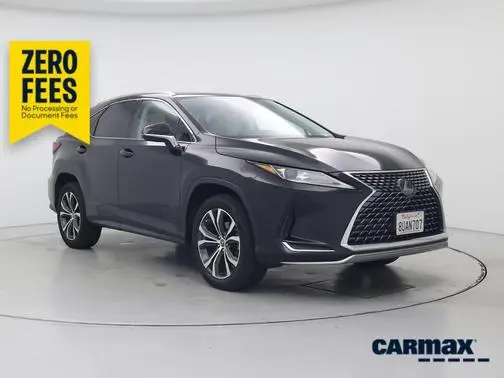 2021 Lexus RX RX 350 FWD photo