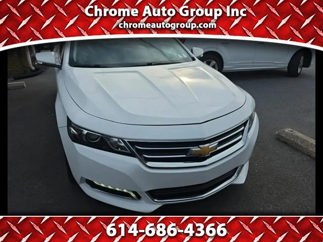 2019 Chevrolet Impala LT FWD photo