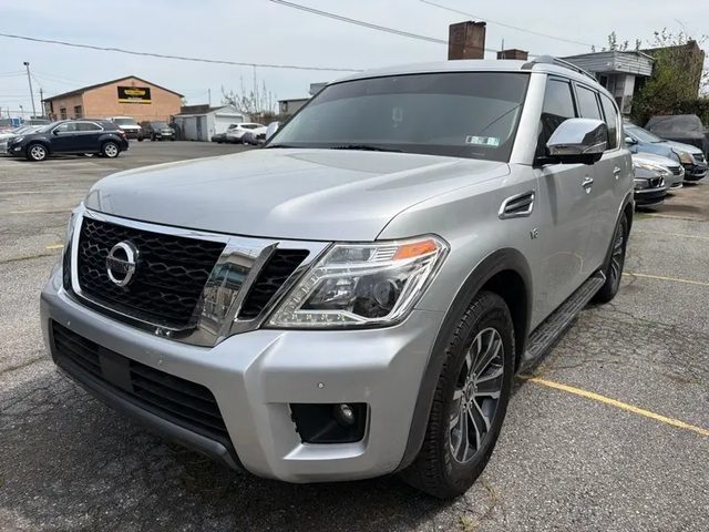 2019 Nissan Armada SL RWD photo