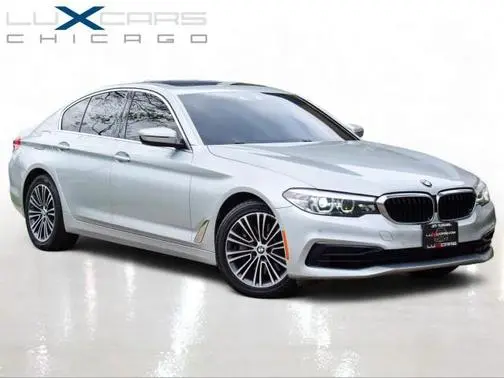 2020 BMW 5 Series 530i xDrive AWD photo