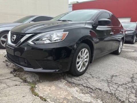2019 Nissan Sentra SV FWD photo