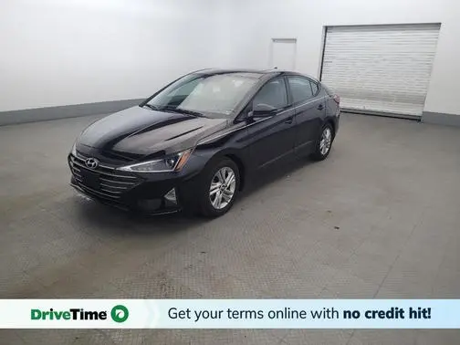 2020 Hyundai Elantra Value Edition FWD photo