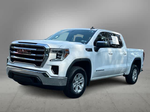 2020 GMC Sierra 1500 SLE 4WD photo