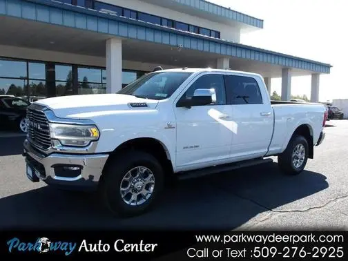 2020 Ram 3500 Laramie 4WD photo